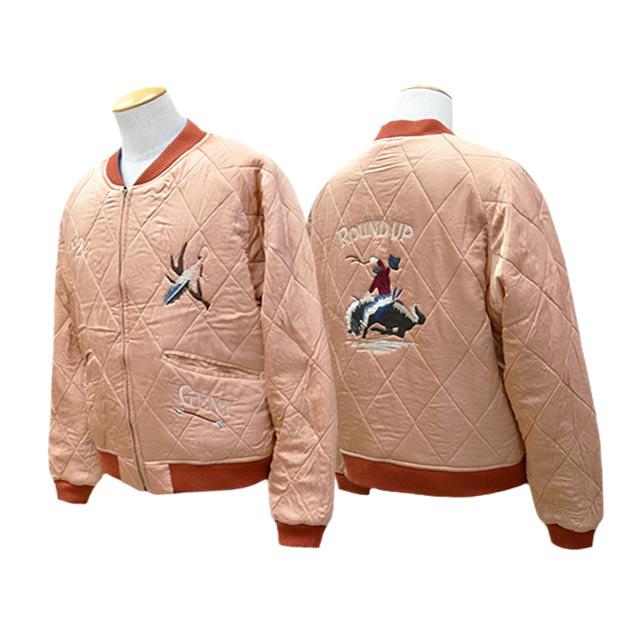 BY GLADHAND/バイグラッドハンド】2025AW「Texas Souvenir Jacket