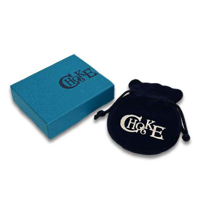 CHOOKE/チョーク】「Barber Metal Pendant Top/バーバーメタル