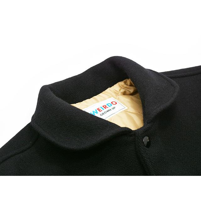 WEIRDO/ウィアード】2025AW「STADIUM JACKET/スタジアムジャケット