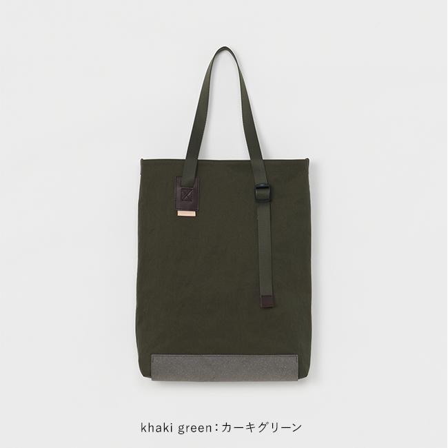 Hender Scheme（エンダースキーマ） ツーウェイトート two way tote tq