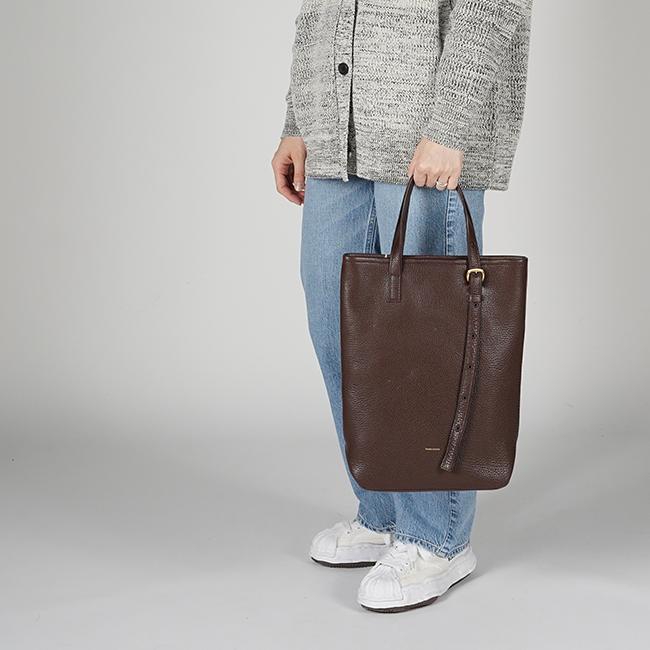 Hender Scheme（エンダースキーマ） ツイストバックルトートバッグ