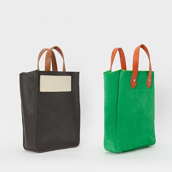 Hender Scheme（エンダースキーマ） リバーシブルバッグラージ