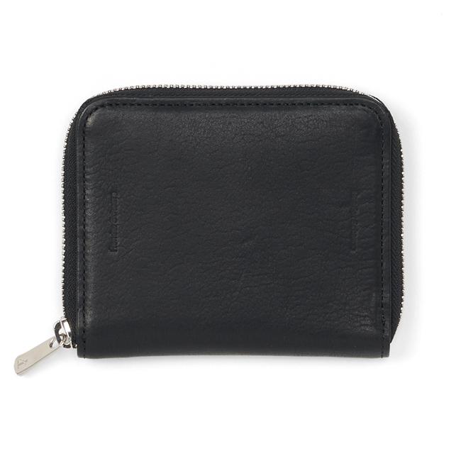 Hender Scheme（エンダースキーマ） スクエアジップパース ラウンド