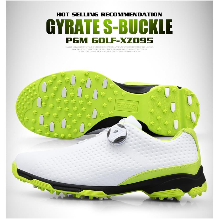 ゴルフシューズ ダイヤル式 スパイクレス スニーカータイプ 歩きやすい