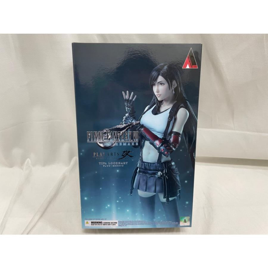 中古】【開封品】PLAY ARTS改 ティファ・ロックハート 「ファイナル