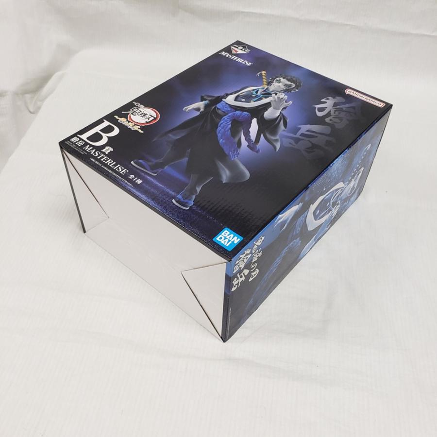 中古】【開封品】獪岳 「一番くじ 鬼滅の刃 〜雷の兄弟〜」 MASTERLISE