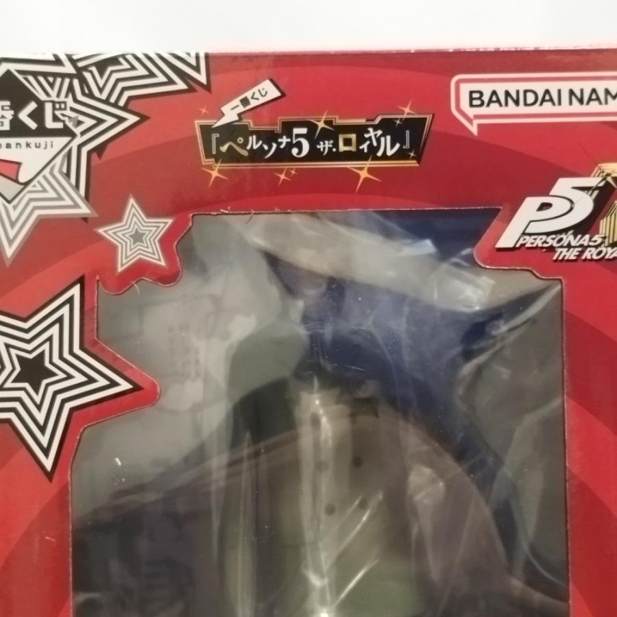 中古】【未開封】明智吾郎 「一番くじ ペルソナ5 ザ・ロイヤル」 B賞