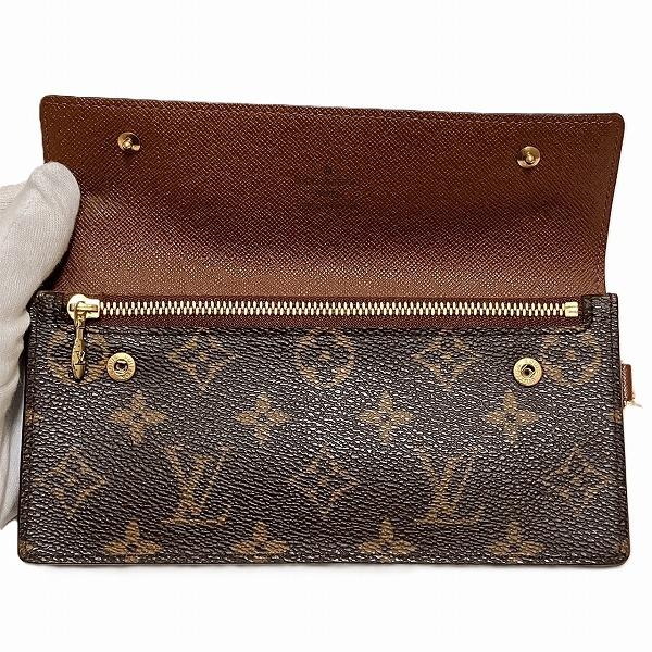 LOUIS VUITTON（ルイ・ヴィトン） モノグラム ポルトフォイユ アコル