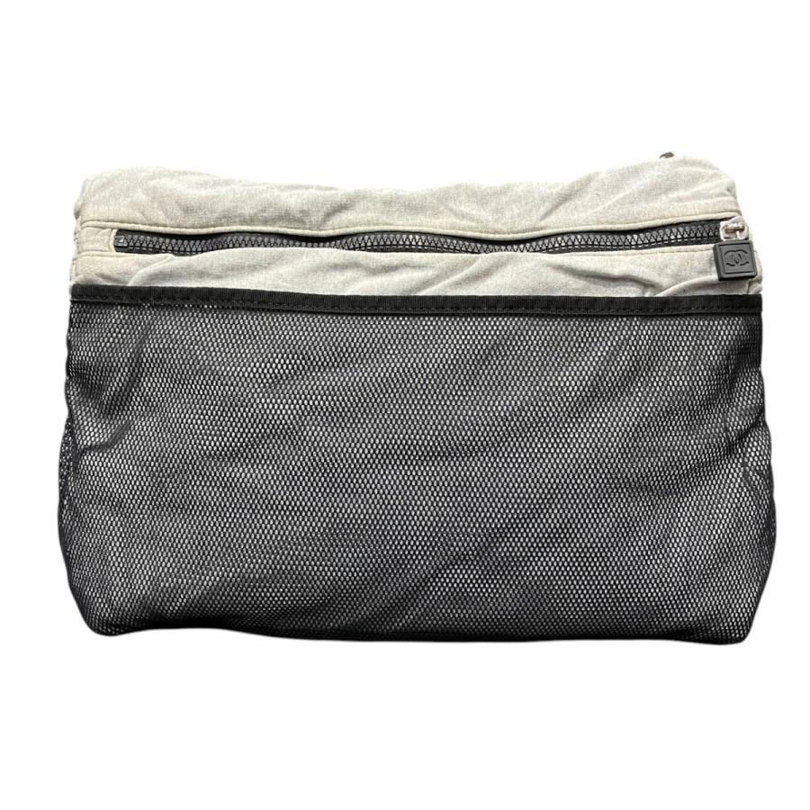 CHANEL（シャネル） ショルダーバッグ スポーツライン チョコバー ユニ