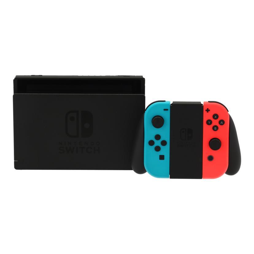 Nintendo 任天堂/Nintendo Switch/HAC-001(01)/XKJ40036504028/ゲーム