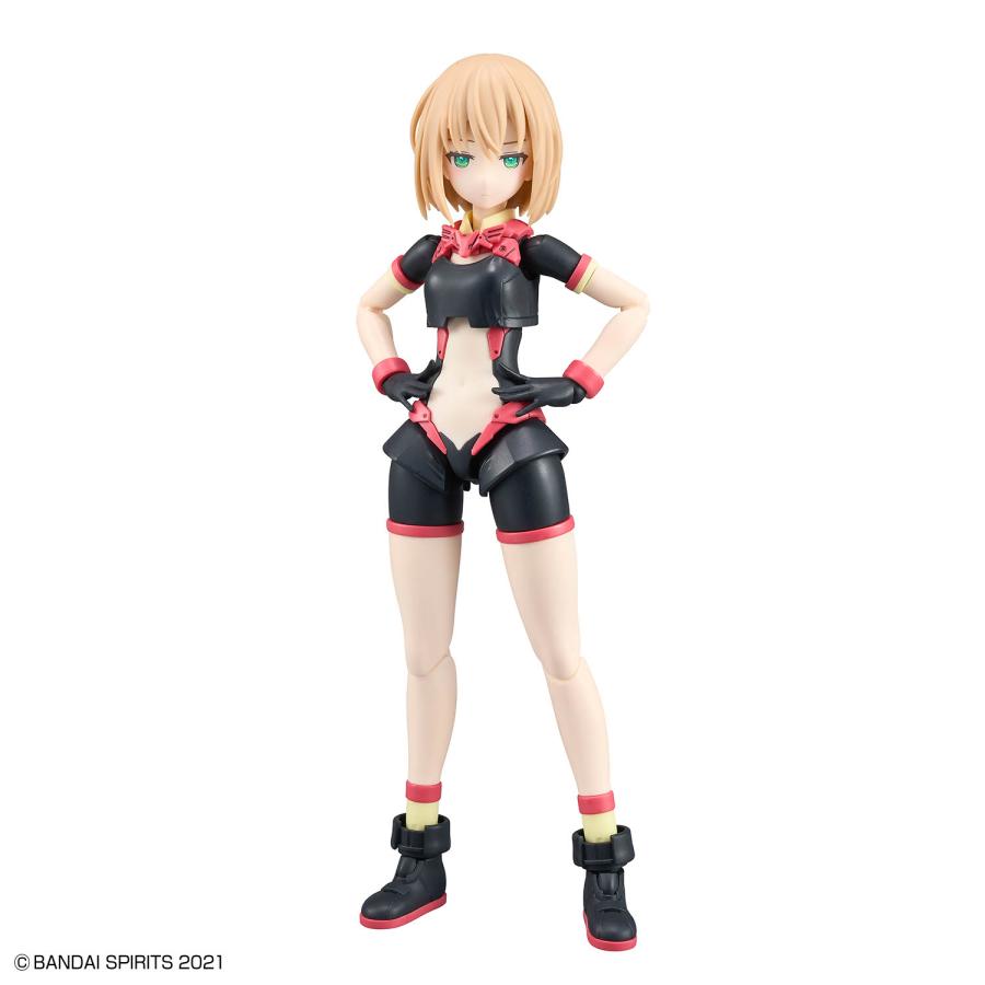 新品】30MS ティアーシャ(ダリアウエア)[カラーB] 美少女プラモ 美プラ