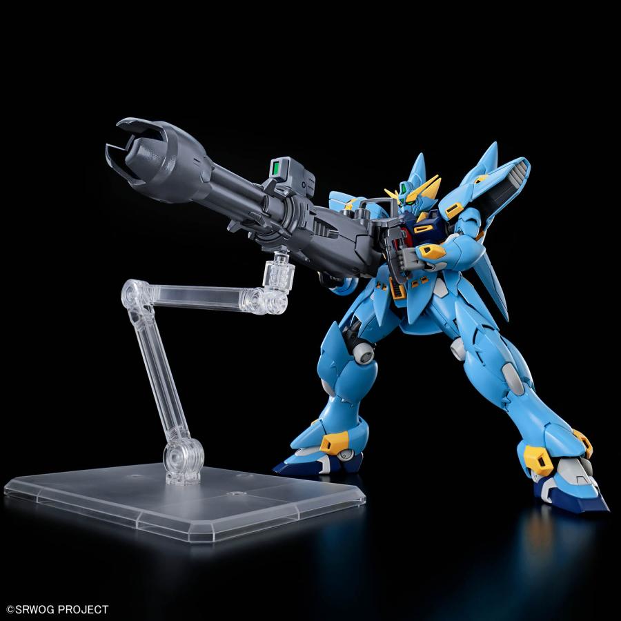 新品】HG ヒュッケバイン(PTX-08R) スーパーロボット大戦OG プラモデル