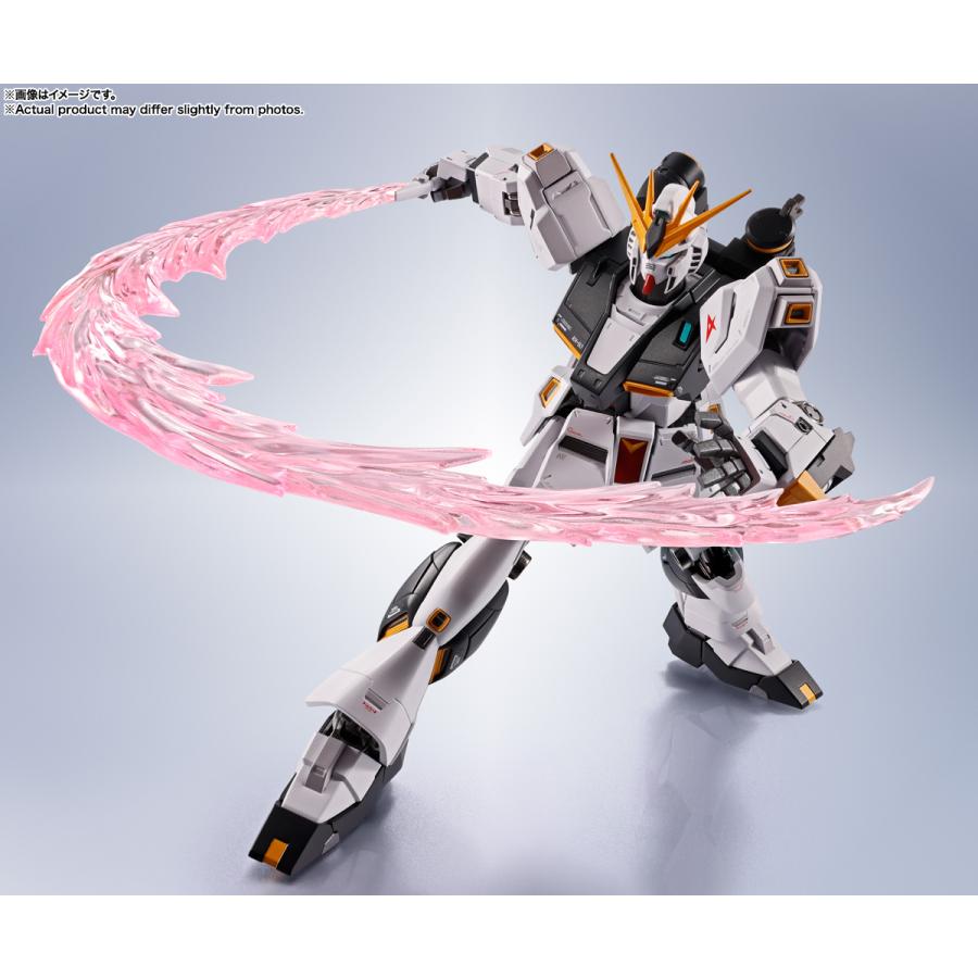 新品】METAL ROBOT魂 ＜SIDE MS＞ νガンダム 機動戦士ガンダム 逆襲の