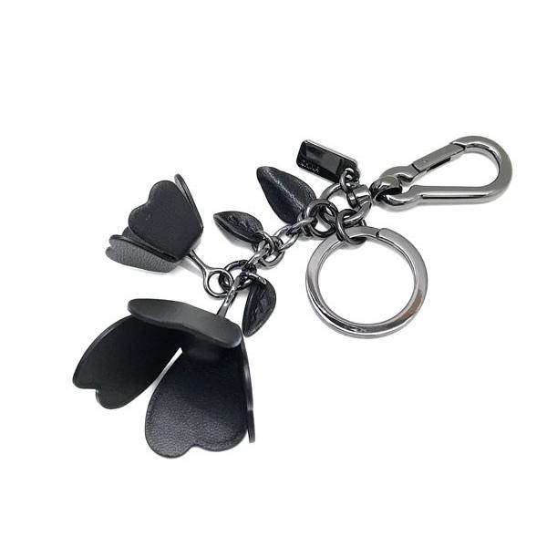 TORY BURCH（トリーバーチ） COACH コーチ レザー ティー ローズ