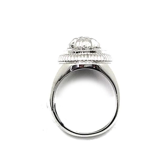 VERSACE（ヴェルサーチェ） ベルサーチ リング・指輪 メドゥーサロゴ