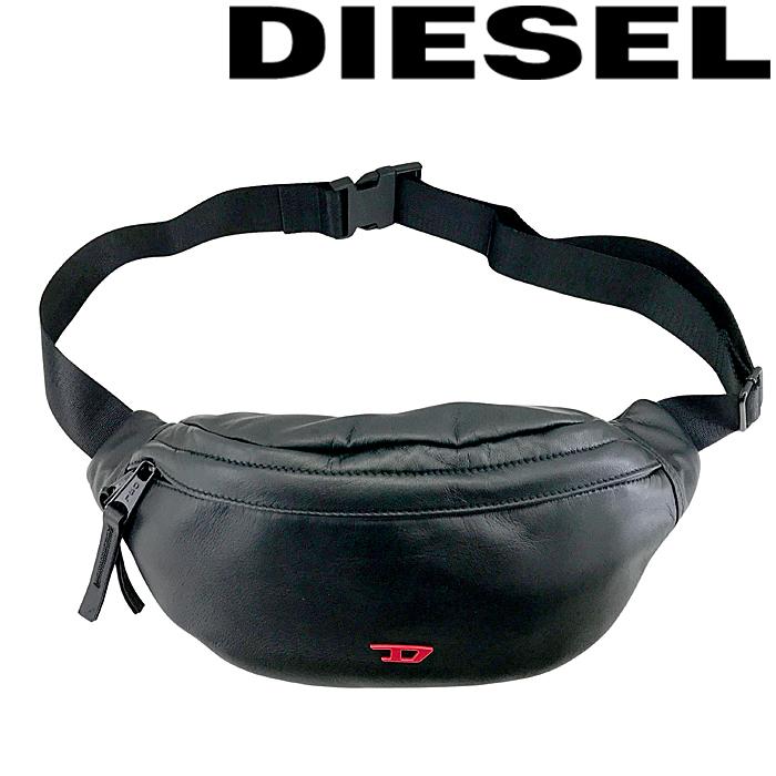 DIESEL（ディーゼル） ベルトバッグ ボディバッグ ウェストポーチ