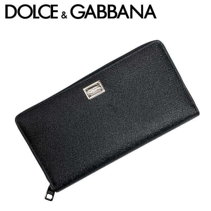 DOLCE&GABBANA（ドルチェ & ガッバーナ） 長財布 小銭入れあり