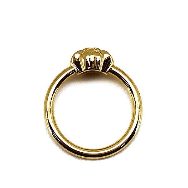 VERSACE（ヴェルサーチェ） ベルサーチ メドゥーサロゴ リング・指輪