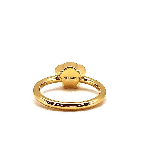 VERSACE（ヴェルサーチェ） ベルサーチ メドゥーサロゴ リング・指輪