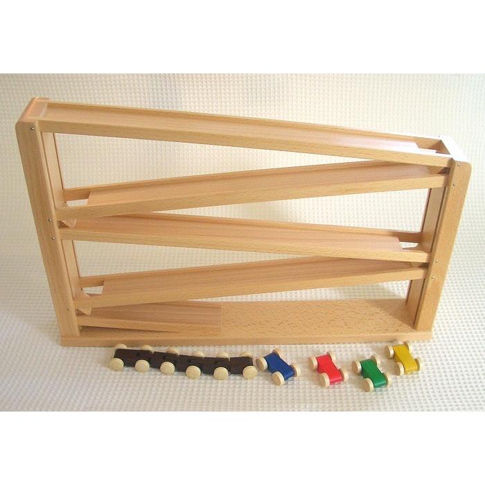 BECK 正規輸入品 トレインカースロープ ベック社 クネクネバーン・大