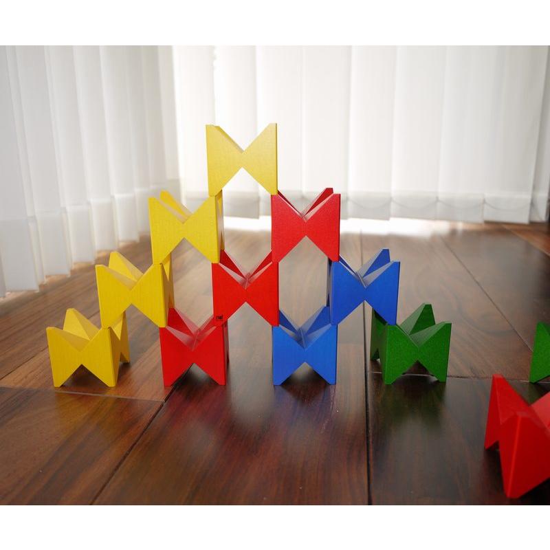 naef（ネフ） ネフ社 ネフスピール 正規輸入品 パターンブック付 木の