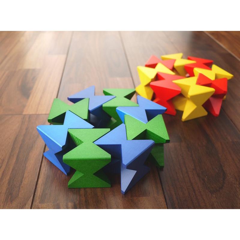 naef（ネフ） ネフ社 ネフスピール 正規輸入品 パターンブック付 木の
