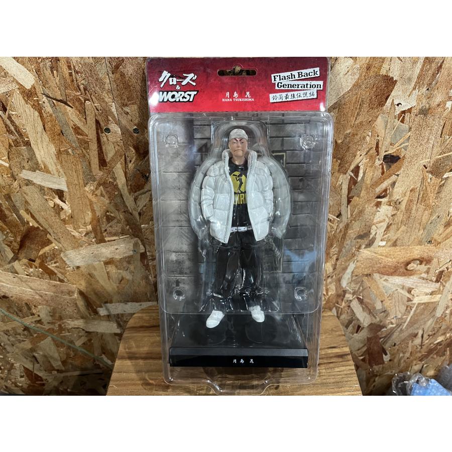 未開封】クローズ×WORST 月島花 Flash Back Generation 鈴蘭最強伝説編