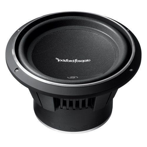 Rockford Fosgate(ロックフォード フォズゲート) Punch P3 P3D212 12