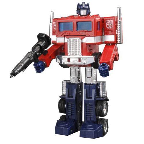 トランスフォーマー オプティマスプライム G1: コンボイ IPOD Docking