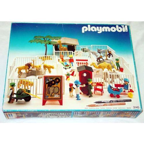 Playmobil(プレイモービル) 3145 動物園 : ワールドセレクトショップ