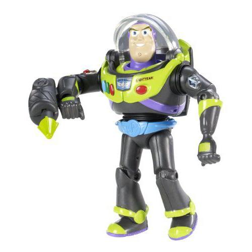 トイストーリー Space バズ ライトイヤー フィギュア : ワールド