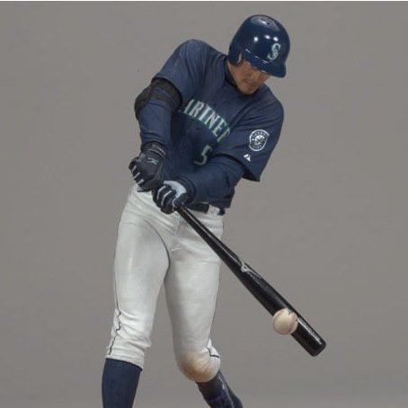 マクファーレントイズ MLBシリーズ22 ICHIRO（イチロー） : ワールド