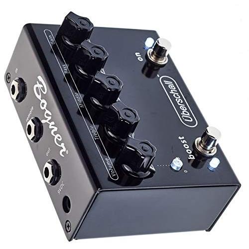 Bogner Uberschall Boost/Distortion pedal アメリカ製 ブースター +