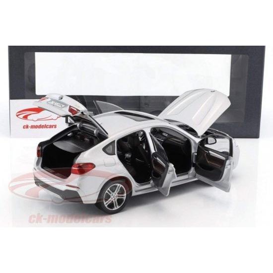PARAGON MODELS ミニカー 1/18 BMW X4 (F26) 2015 SUV ダイキャスト