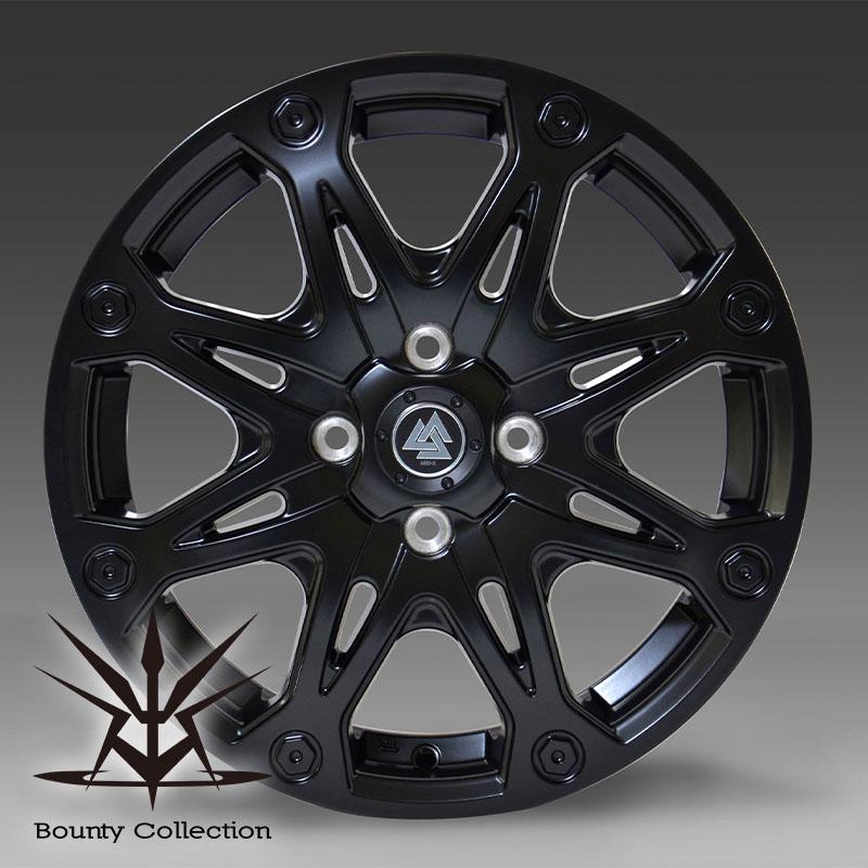 Bounty Collection 新品 アルミホイール MUD-X マッドエックス マット