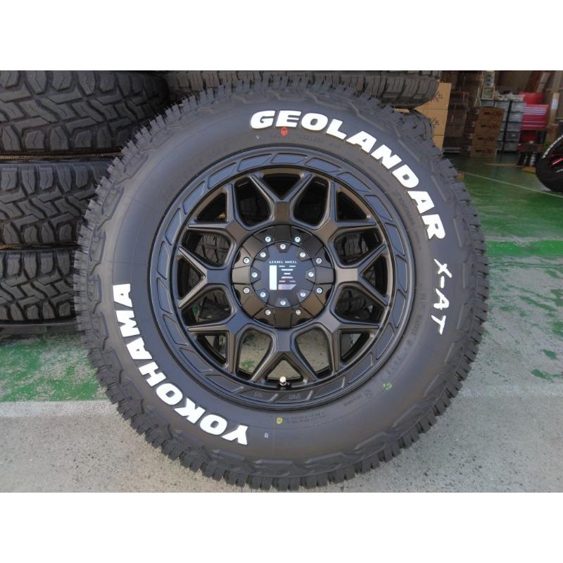 ヨコハマタイヤ（YOKOHAMA TIRE） 新品 4本 カローラクロス タイヤ