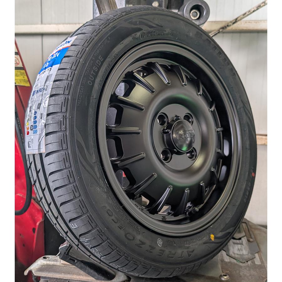 サイルン（SAILUN） エヴリィ ハイゼット N-VAN キャンバス キャリィ