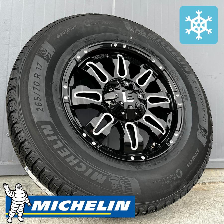 X-ICE XI3 スタッドレス【トヨタ】ランドクルーザープラド 150系