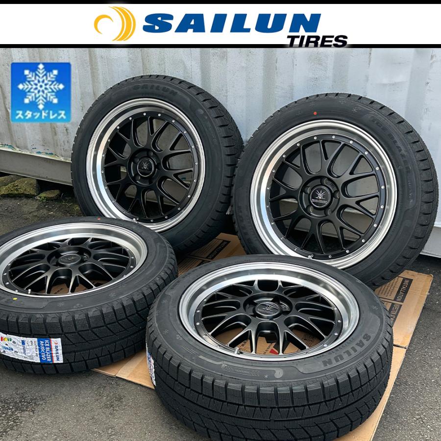 ヨコハマタイヤ（YOKOHAMA TIRE） スタッドレスタイヤ CX8 CX5 デリカ