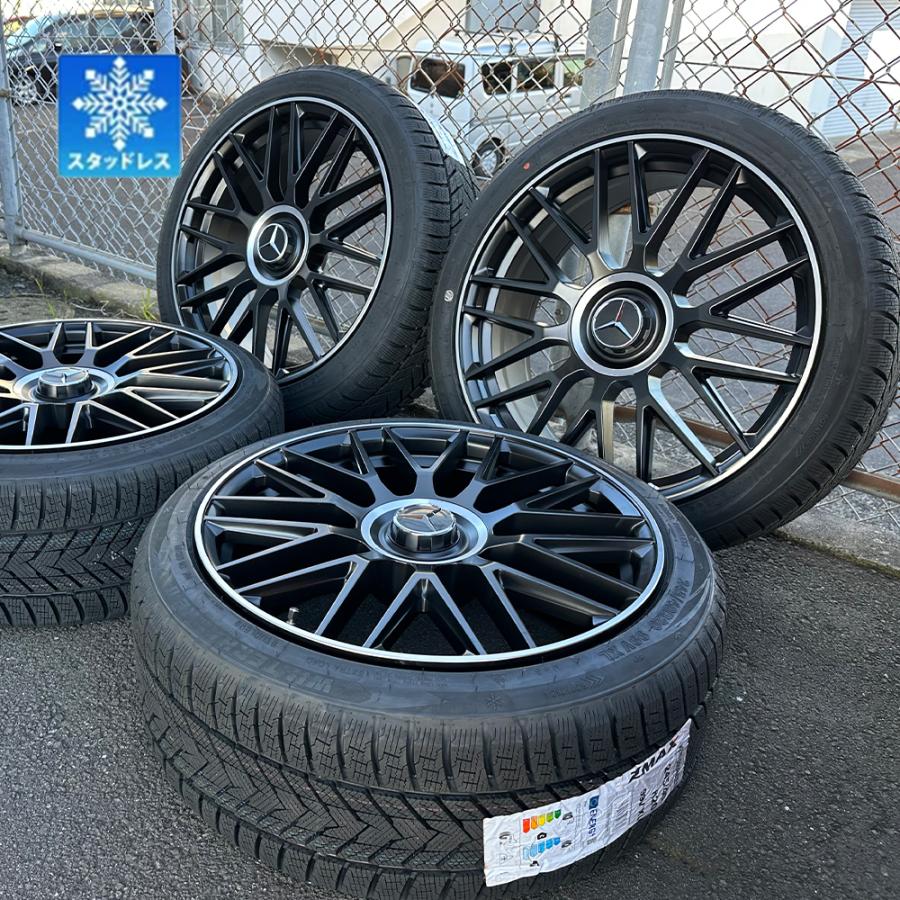 スタッドレス】BENZ ベンツ Sクラス(W223 W222) CLS(X218 W218) 20