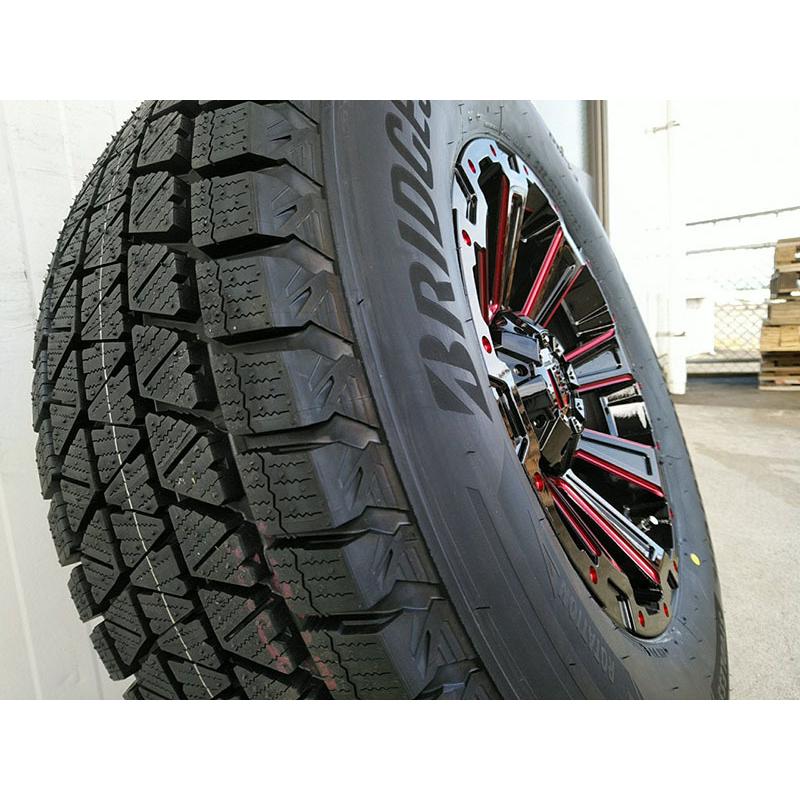 ブリザック スタッドレス ブリヂストン DM-V3 265/70R17 265/65R17 275