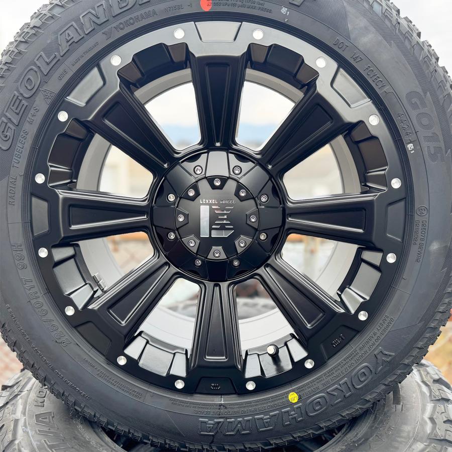GEOLANDAR C-HR 215/60R17 純正タイヤサイズ 17インチ タイヤホイール