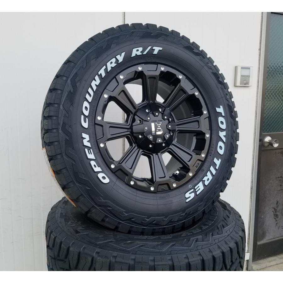 OPEN COUNTRY LEXXEL DeathRock デリカ D5 エクストレイル CX5 RAV4