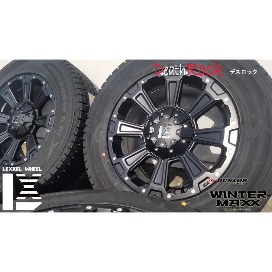 WINTER MAXX アルファード ステップワゴン スタッドレスタイヤホイール