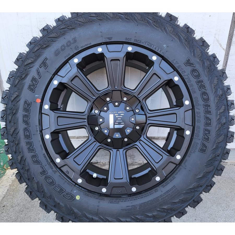 GEOLANDAR デリカD5 RAV4 CX5 エクストレイル クロスロード 16インチ