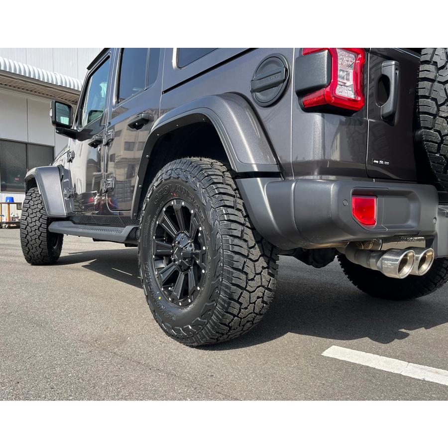 ヨコハマタイヤ（YOKOHAMA TIRE） 新品 背面用付き（5本セット）JL JK