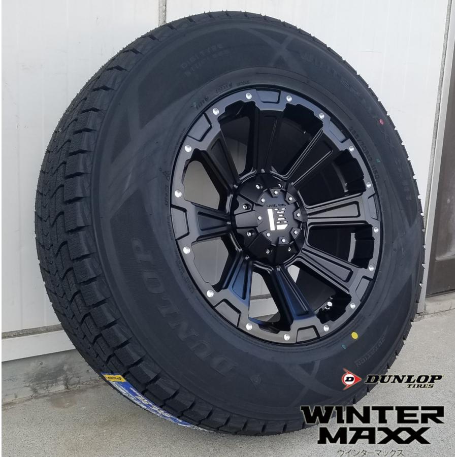 WINTER MAXX 国産スタッドレス ハイラックス サーフ プラド FJ