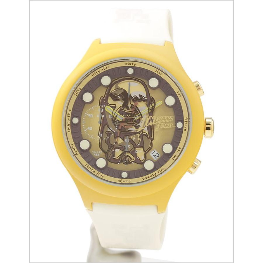 ジーエスエックス GSX時計 GSX腕時計 INDIANA JONES 腕時計 インディ
