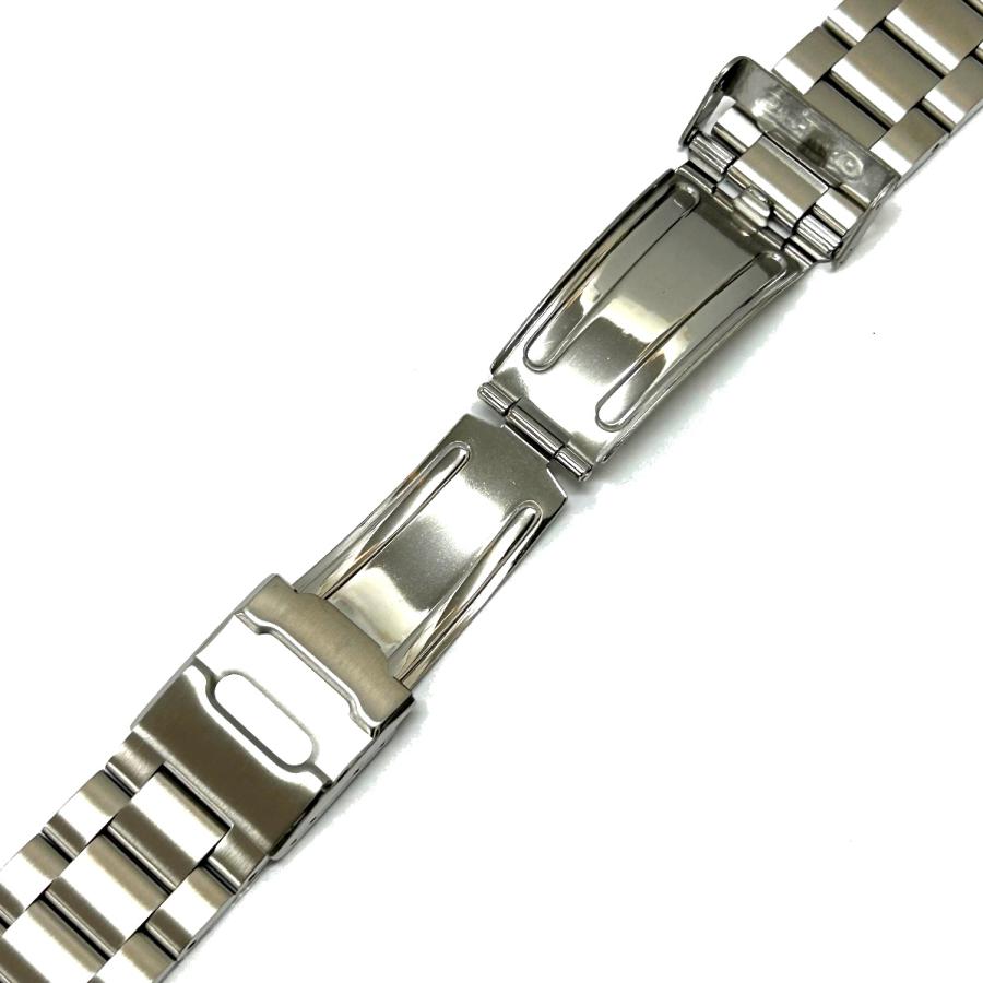 SEIKO（セイコー） 純正 ステンレス ベルト 海外モデル SNA225PC (7T62