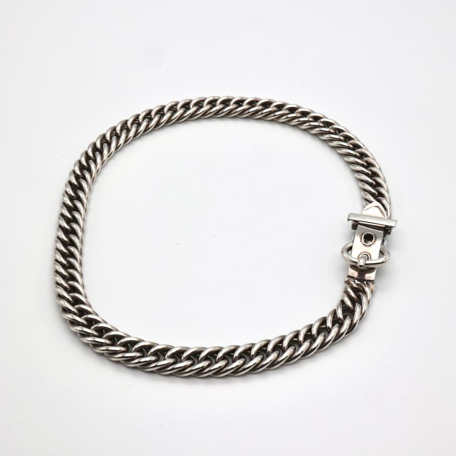 HERMES（エルメス） グルメット アングレーズ ネックレス ブックル